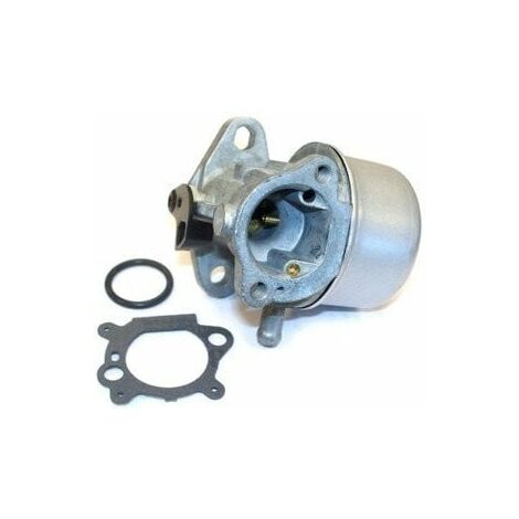 Carburateur Briggs et Stratton pour moteurs Quantum 5 cv – Entraxe de fixation 46 mm – Remplace plusieurs références