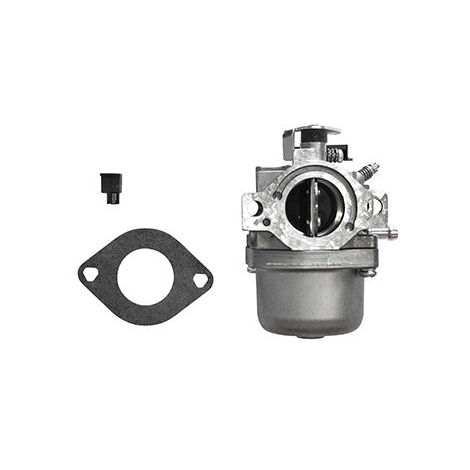 Carburateur BRIGGS ET STRATTON adaptable – Remplace 495706, 498027, 498231, 799728 – Pour moteurs 12,5 CV – Compatible avec modèles variés