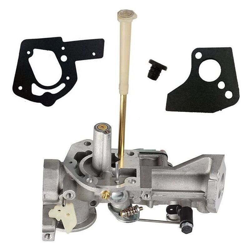 Carburateur Briggs & Stratton 498298 692784 Motoculteur 495951 492611 490533 135292