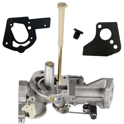 Carburateur Briggs & Stratton 498298 692784 Motoculteur 495951 492611 490533 135292