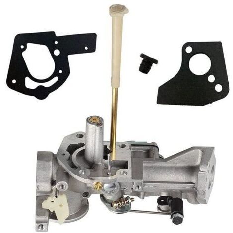 Carburateur Briggs & Stratton 498298 692784 Motoculteur 495951 492611 490533 135292
