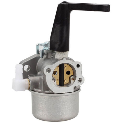 Carburateur Briggs & Stratton 696065 697422 compatible avec la tronçonneuse 110402-0206-E1
