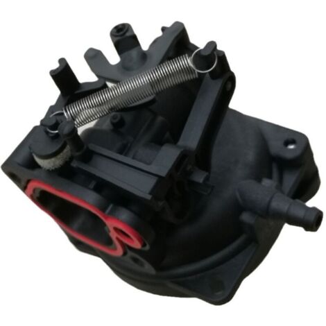 Carburateur Briggs & Stratton 799584, 592361, 591109 avec filtre à air pour tondeuse et tracteur jardin.