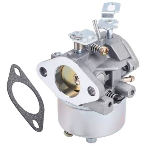 Carburateur Briggs & Stratton et Tecumseh 498298 692784 - Alliage aluminium haute performance