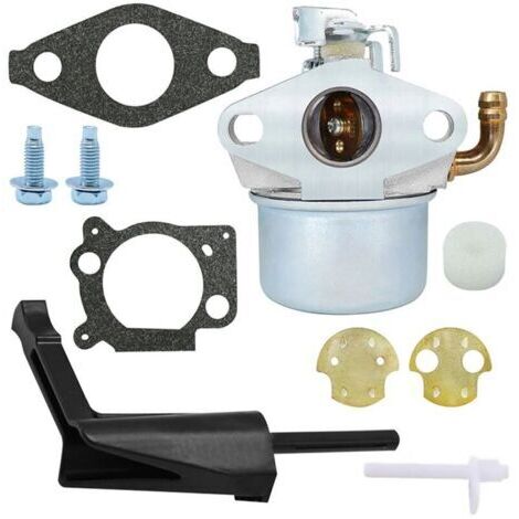 Carburateur Briggs & Stratton pour 214706 214706T 215369 215434 792970 020382