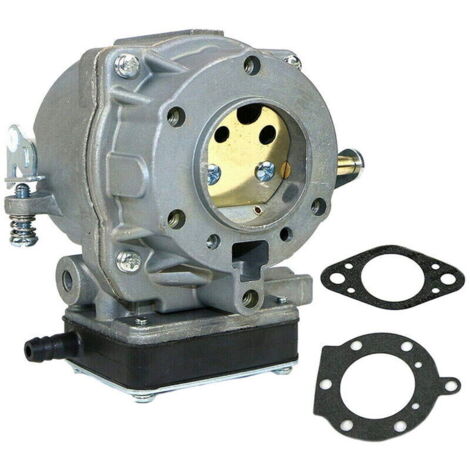 Carburateur Briggs & Stratton pour modèles 693480/694026/495181/499306/394505 - Compatible moteurs 5-6.75 CV, tondeuse, motoculteur