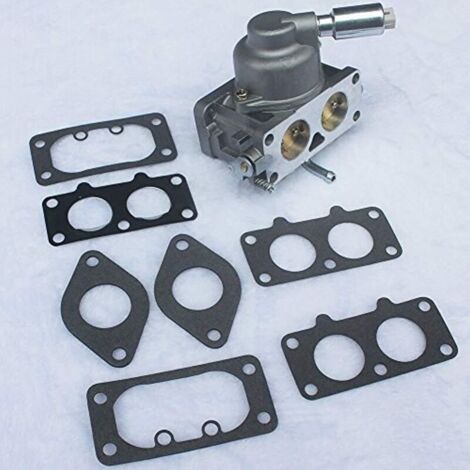 Carburateur Briggs & Stratton pour modèles 791230, 699709, 499804 - Pièce de rechange performante