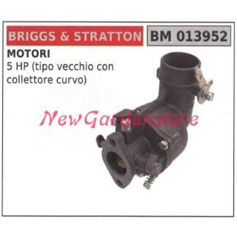 Carburateur B&S à cuve B&S tondeuse 5HP 013952