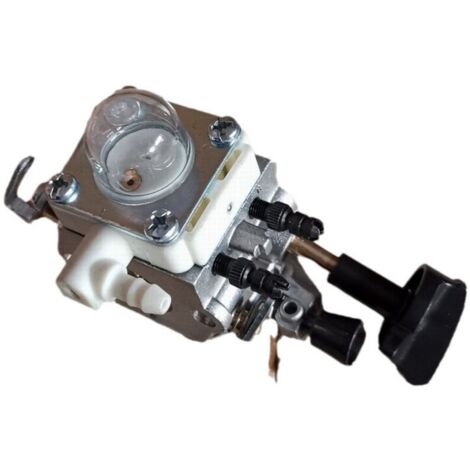 Carburateur C1M-S261B pour tronçonneuses SH56, SH56C, SH86, SH86C, BG56, BG86 - Carburateur de remplacement haute performance, compatible avec les tronçonneuses Stihl SH 56, SH 86, BG 56, BG 86 et aut