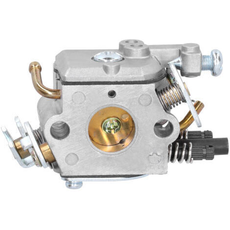 Carburateur C1Q-EL24 Compatible avec Modèles 123 223 323 325 326 327 - Pièce de Rechange pour Tronçonneuse-