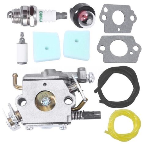 Carburateur C1Q-EL24 kit filtre essence joint pour taille-haies 325c 325x