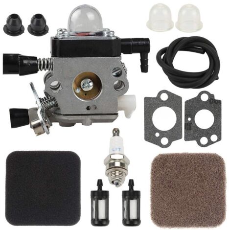Carburateur C1Q-S186 kit bulbe filtre à air pour ks45 fs55rc