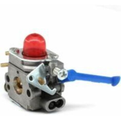 Carburateur C1Q-W40A avec filtre à air, clé spéciale pour débroussailleuse 124L 125E 125C 125L 125LD 125R 125RJ 128C 128CD 128L 128LD 128LDX 128R 128RJ 128DJX, par DEBUNS