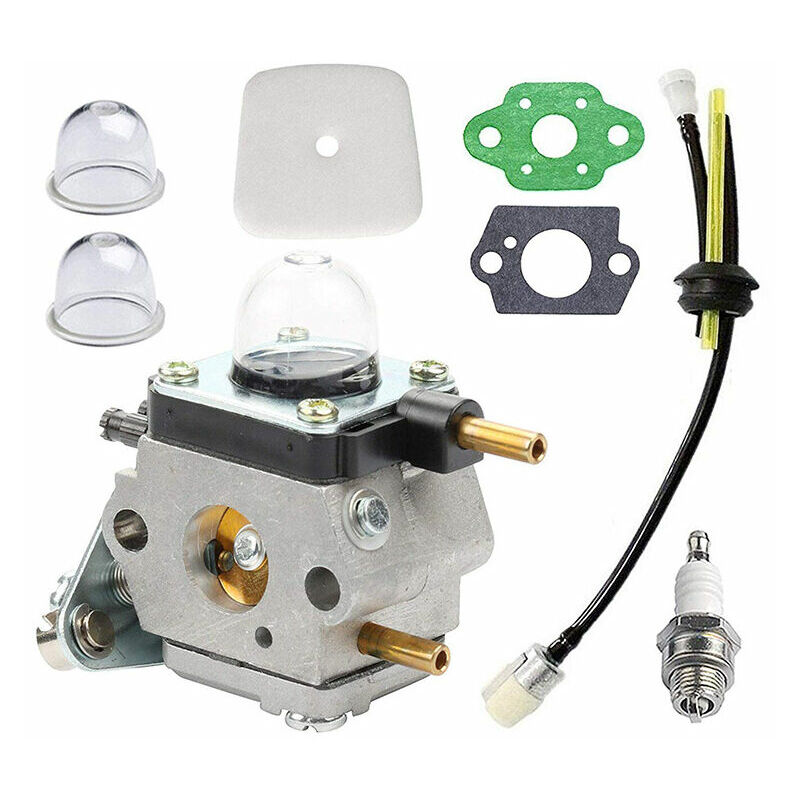 Lucky-88 - Carburateur C1U K54A pour motoculteur Mantis 7222 7222E 722M 7225 7230 7234 7240 7920 7924