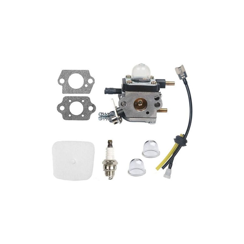 SNQ - Carburateur C1u K54a pour motoculteur Mantis 7222 7222e 722m 7225 7230 7234 7240 7920 7924-niubi