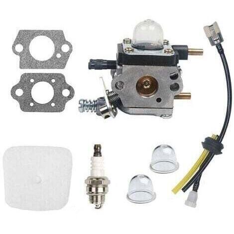 Carburateur C1u K54a pour motoculteur Mantis 7222 7222e 722m 7225 7230 7234 7240 7920 7924-niubi