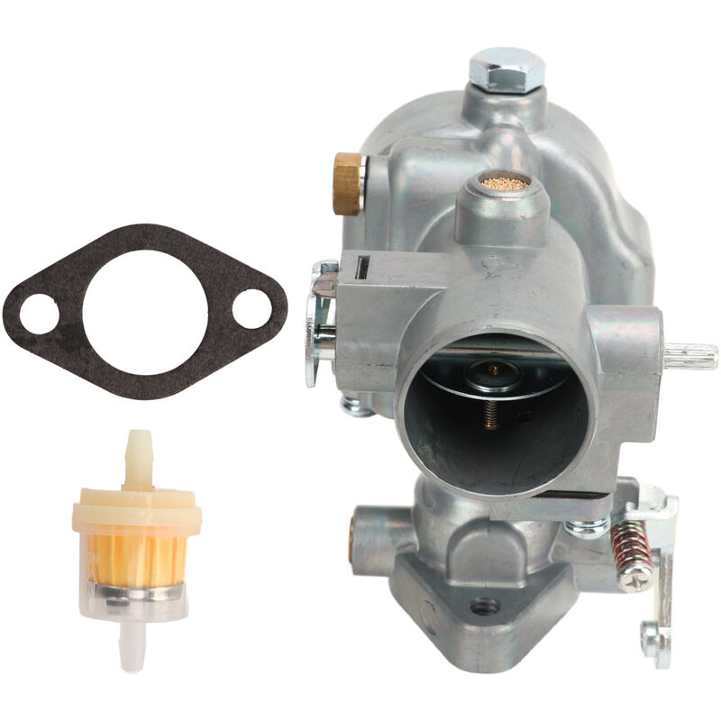 Jeffergarden - Carburateur Carb 251234R92 Carburateur de protection moteur pour tracteur Farmall 1H Cub 154