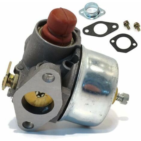 Carburateur Carb 632795A Compatible avec Tecumseh TVS75 TVS90 TVS100 TVS105 TVS115 TVS120