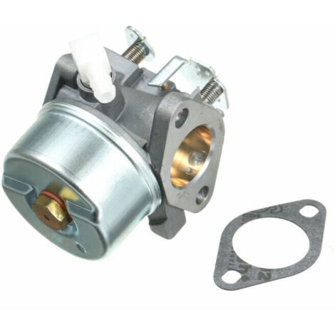 JALLERIA Carburateur Carb Avec Joint De Remplacement Pour Tecumseh 640297 Tvm220-157288H Tvm220-157287H Tvm220-157302L Plus