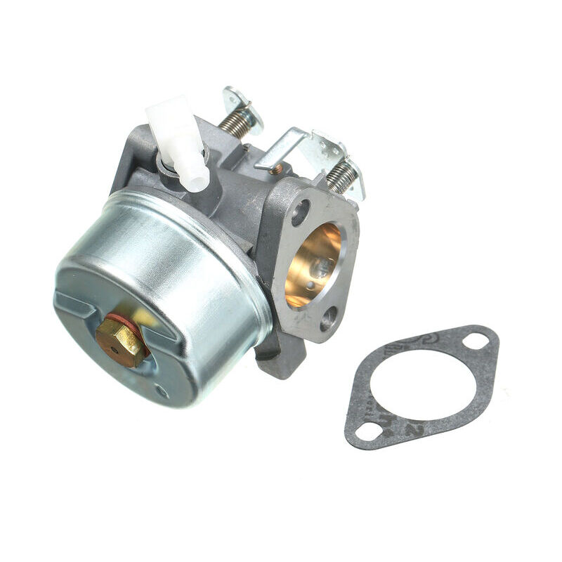 S-giant - Carburateur Carb avec joint de remplacement pour Tecumseh 640297 TVM220-157288H TVM220-157287H TVM220-157302L plus, modele : argent