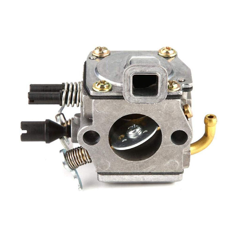 S-giant - Carburateur Carb Compatible avec s-tihl MS340 MS350 MS360 034 036 Compatible avec Zama C3A-S31E avec conduite de carburant