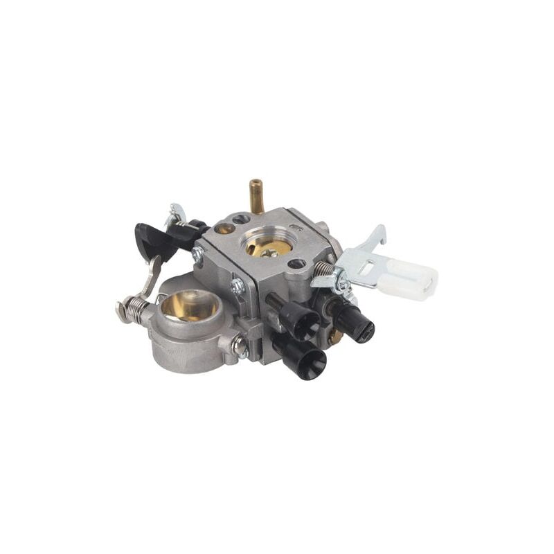 Tigrezy - Carburateur Carb Fit pour stihl MS171 MS181 MS201 MS211 Trononneuses 1139 120 0619 1139 1207 100