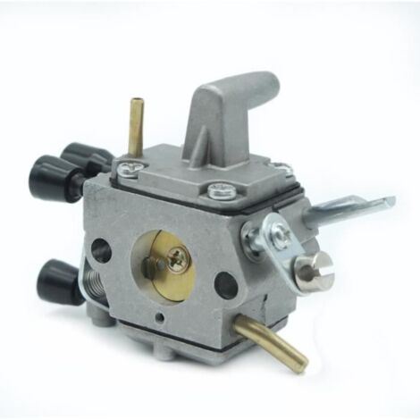Carburateur Carb Fit STIHL FS350 FS300 FS250 FS120 FS120R FS200 FS200R FS020 FS202 TS200 FS250 HT250 BT120 BT121 Pièces De Tondeuse