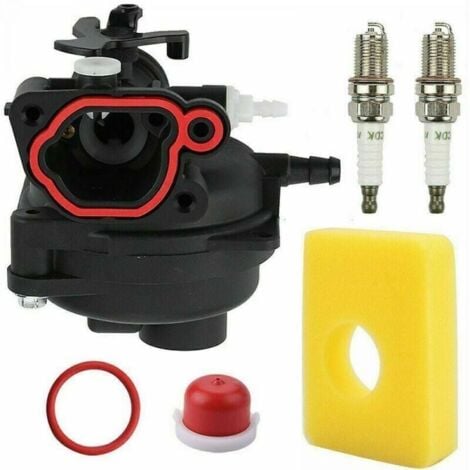 OUYLAF Carburateur Carb Kit Pour Briggs Stratton,799583 ,591109, 591160,TRIMEC