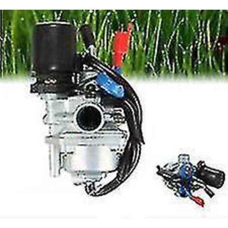 Carburateur Carb pour Eton 50cc 90cc 100cc Viper 2 temps Atv Quad Carburateur