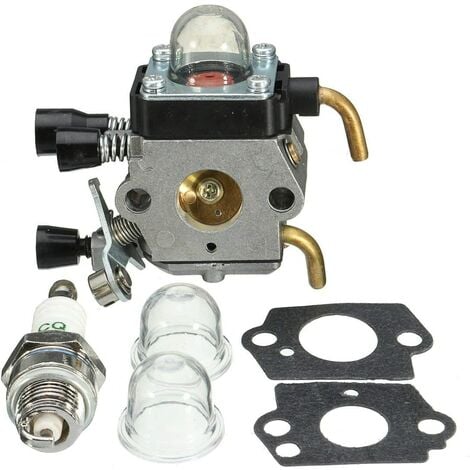 Carburateur Carb pour Le Taille-Haie Hs45 Stihl Fs38 Fc55 Fs310 Zama C1Q-S169B