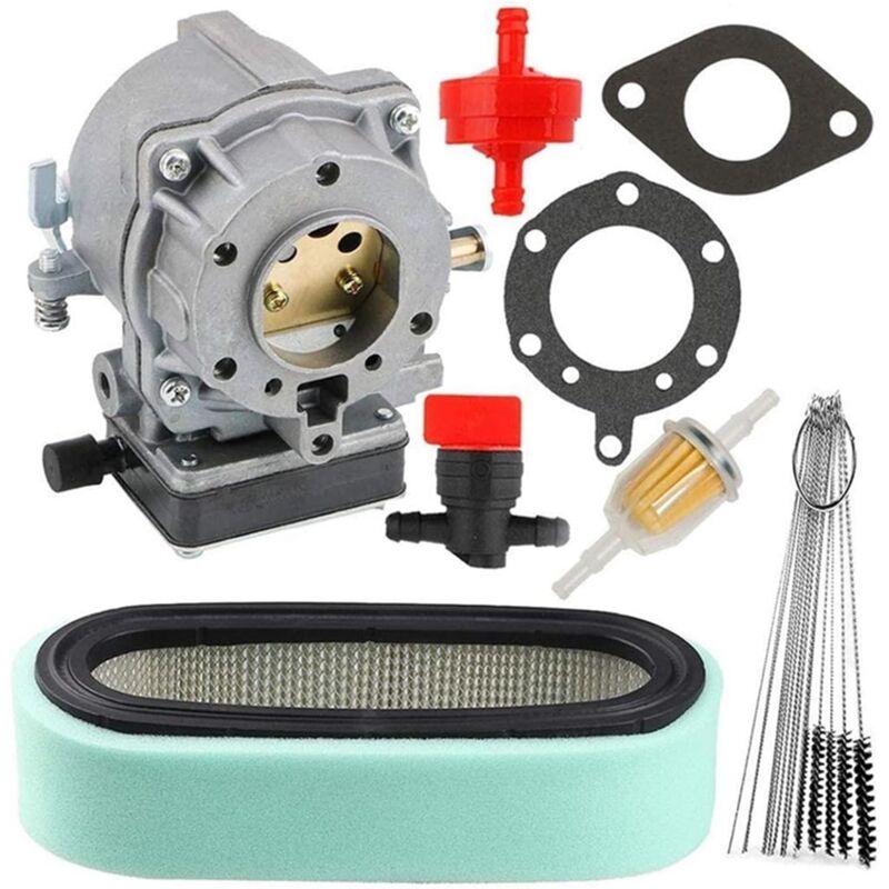 Carburateur Carb pour pièce de moteur Pour Briggs pour Stratton 693479 499306 avec filtre à Air 394019S 394358S filtre à carburant carburateur 693480