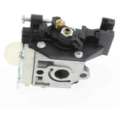Carburateur Carb reconstruction tuyaux de carburant et ampoules d'amorçage pour Zama Rb-k94 Echo Srm-265 Srm-265es Kit de carburateur carburateur (couleur : argent-1 Set Carbureto