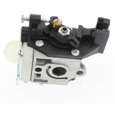 Carburateur Carb reconstruction tuyaux de carburant et ampoules d'amorçage pour Zama Rb-k94 Echo Srm-265 Srm-265es Kit de carburateur carburateur (couleur : argent-1 Set Carbureto