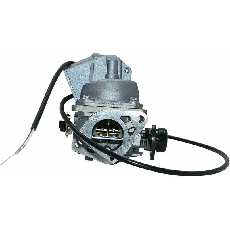 Carburateur Carb Remplacement pour moteur Honda GX610 18HP & GX620 20HP (Argent)