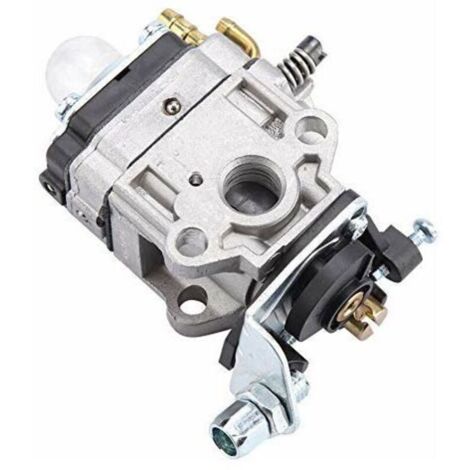 Carburateur Carb Set pour Le Remplacement du Taille-haie pour Tondeuse à Chaîne Moteur 33CC 26CC