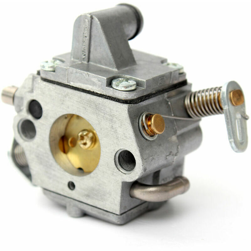 Start - Carburateur Carb Tronconneuse Pr Zama Stihl 017 018 Ms170 Ms180