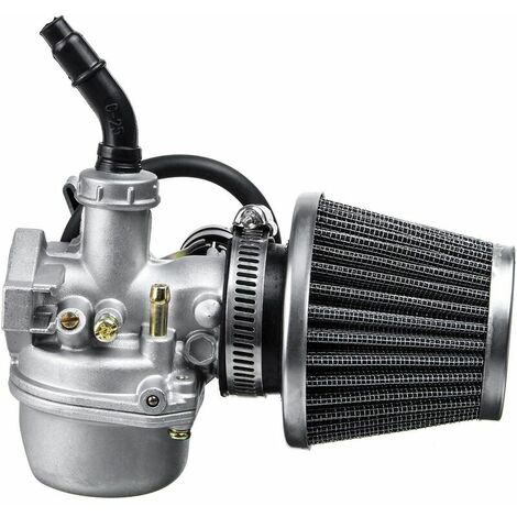 Carburateur carburateur 19mm + filtre à air pour mini moteur ATV Quad 50/70/90/110/125cc