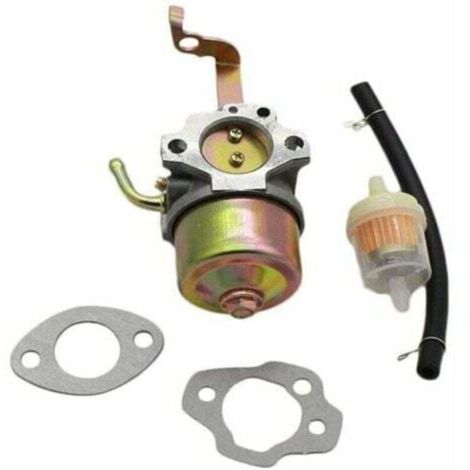 Carburateur- CARBURATEUR avec Joint pour Robin EY20 EY15 DET180 Wisconsin WI-185 GNRATEUR Moteur.A.F---INHHUB