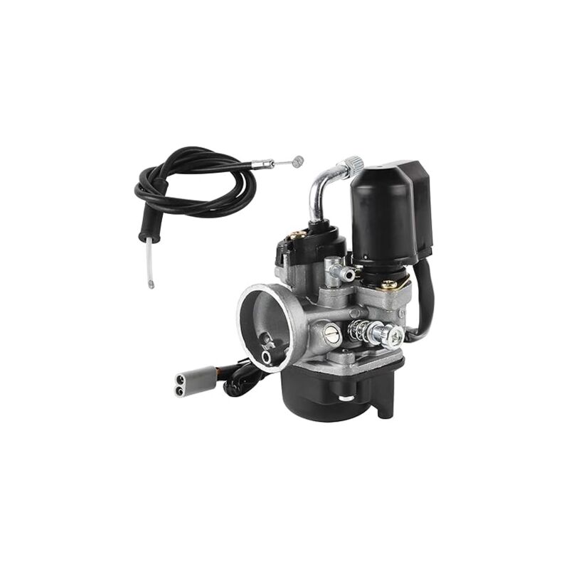 Carburateur, carburateur de remplacement avec passage de 17,5 mm pour scooter 50 cc de Piaggio/Gilera/Aprilia