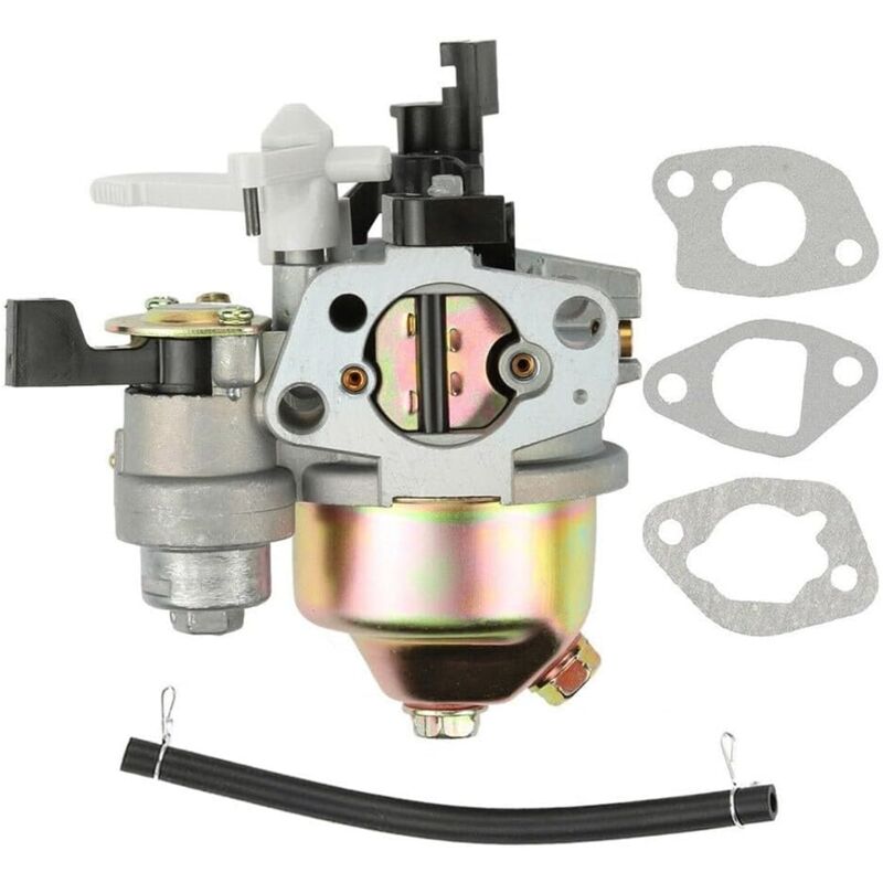Carburateur Carburateur Moteur pour Honda GX160 GX168F GX200 5.5HP 6.5HP Moteurs Moteur Générateur Tondeuse