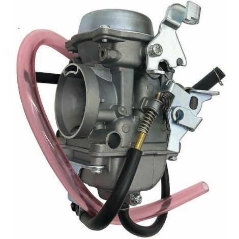 Carburateur Carburateur Pour Kawasaki Bayou 300 Klf 300 300b 300c Klf300 1986-2005 Carby Carb Atv Carburateur Klf300b Carburador Klf300c 4x4 thsinde