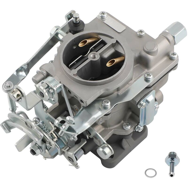 Maxpeedingrods - Carburateur for Toyota Corolla Starlet Trueno Suzuki Samurai 21100-24034