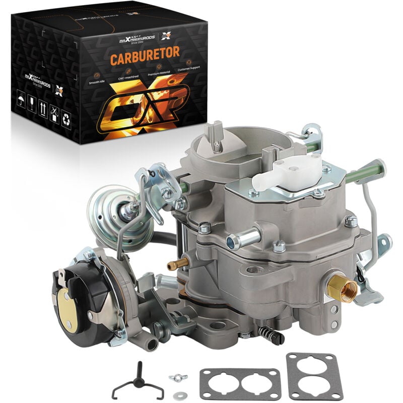 Maxpeedingrods - Carburateur Carburetor for Jeep Cj5 Cj7 Cherokee Wrangler bbd 6 Cyl 4.2 l 258 cu