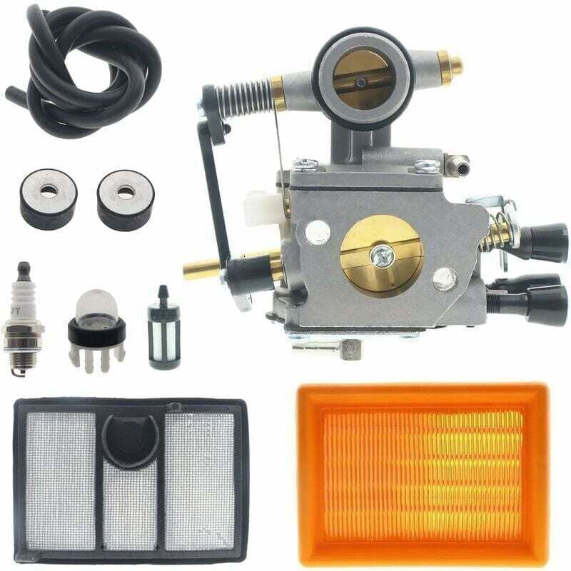 Alovez - Carburateur cnfaner pour tronçonneuse à béton stihl ts700 ts800 4224 - 120 - 0651 wj114