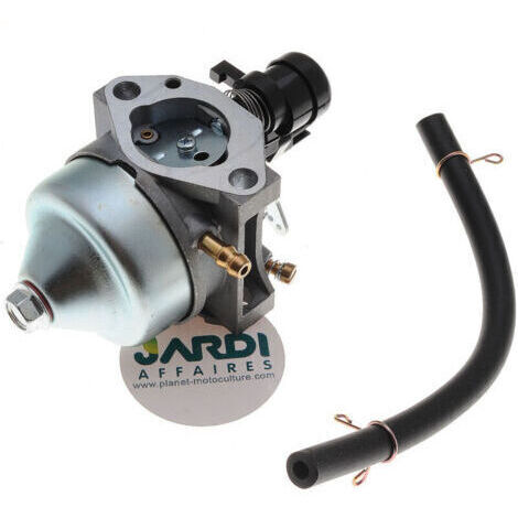 Carburateur compatible avec Honda GCV160, GCV190, remplace le 16100-Z0L-876