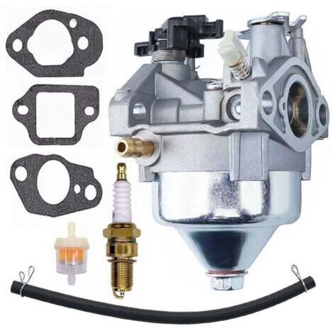 Carburateur Compatible avec Honda GCV170LA GCV200LA HRN216 HRX217K6 16100-Z9L-811 16100-Z9M-811