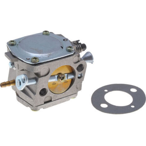 Carburateur compatible avec Husqvarna 61, 66, 266, 268 et 272