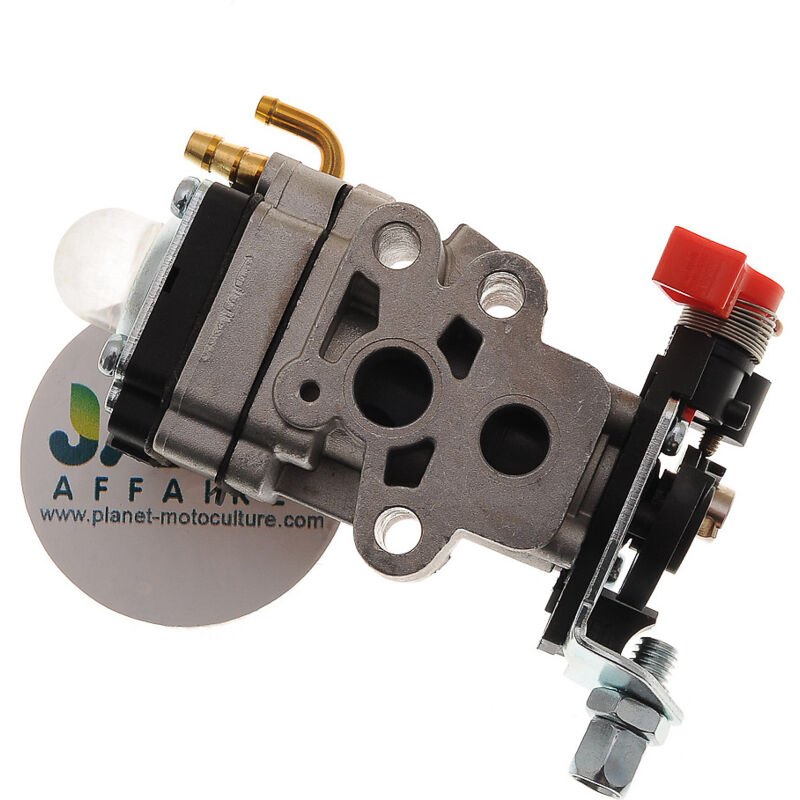 Jardiaffaires - Carburateur compatible avec Husqvarna remplace 504 11 61-01