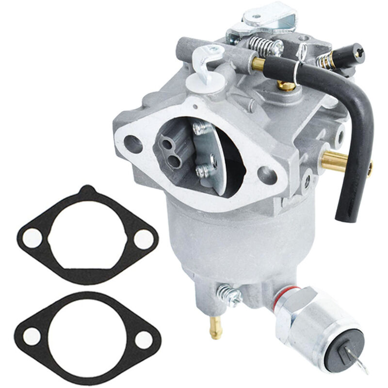 Lifcausal - Carburateur Compatible Avec John Deere Lx188 Lx279 Lx289 Compatible Avec Le Moteur Kawasaki Fd501v, Le Kit De Moteur Du Carburateur, Les