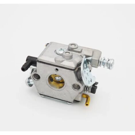 Carburateur compatible avec la tronçonneuse universelle 25 cm³ G2500 2500 de marque Walbro, pièce de rechange pour scie d'élagage à poignée supérieure-AquaForge
